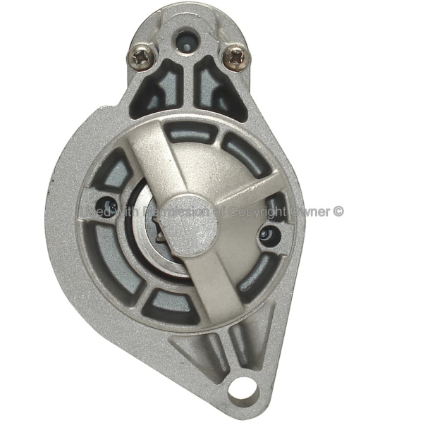Quality-Built Starter Remanufactured 17879