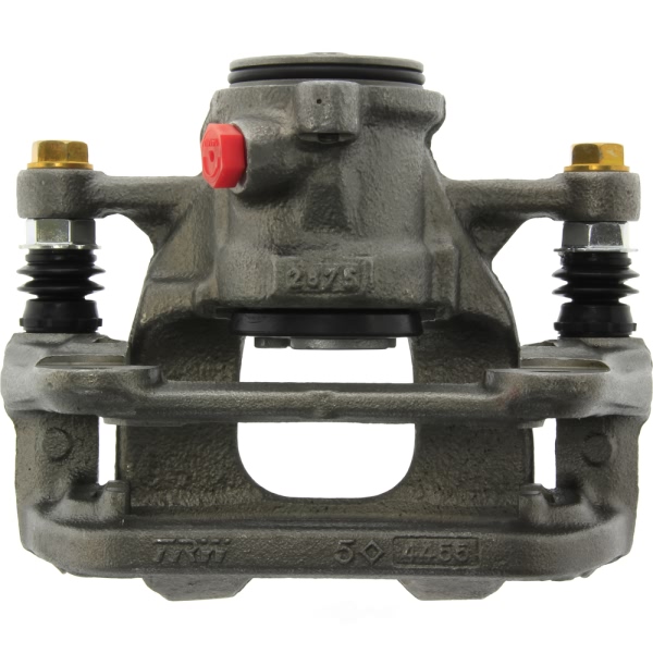 Centric Remanufactured Semi-Loaded Rear Driver Side Brake Caliper 141.58518