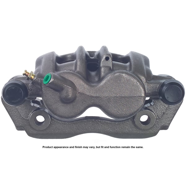 Cardone Reman Remanufactured Unloaded Caliper w/Bracket 18-B5062