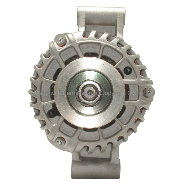 Quality-Built Alternator Remanufactured 8316803