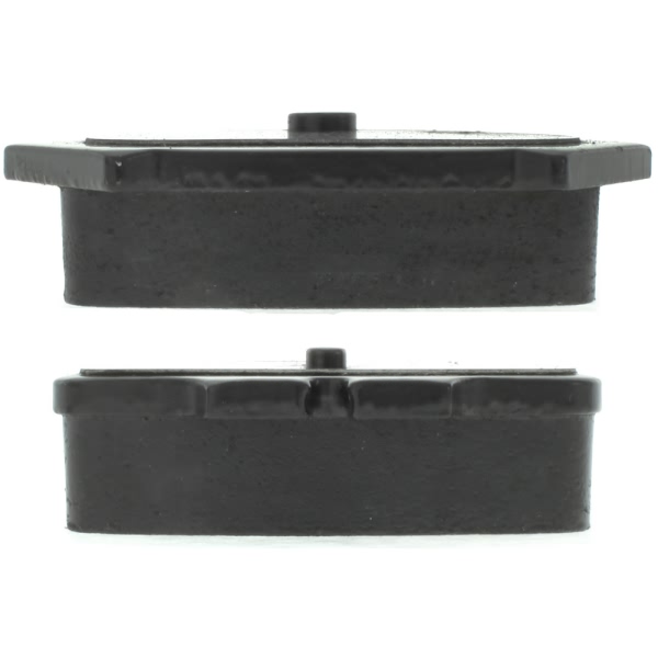 Centric Premium Semi-Metallic Front Disc Brake Pads 300.08390
