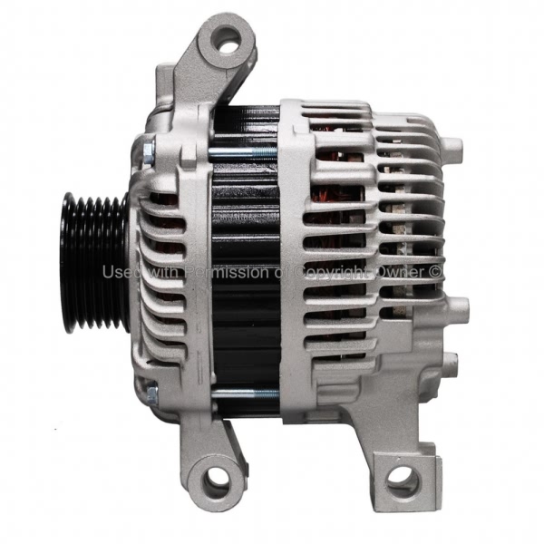 Quality-Built Alternator Remanufactured 15582