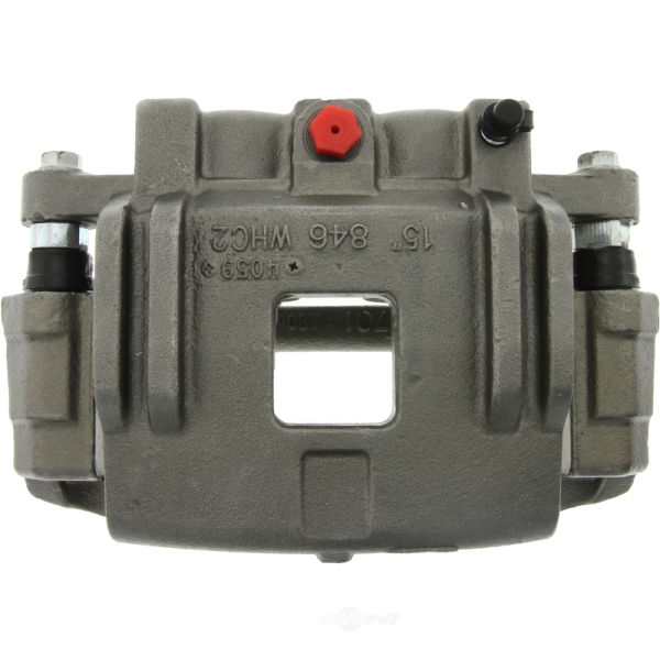 Centric Remanufactured Semi-Loaded Front Passenger Side Brake Caliper 141.66041