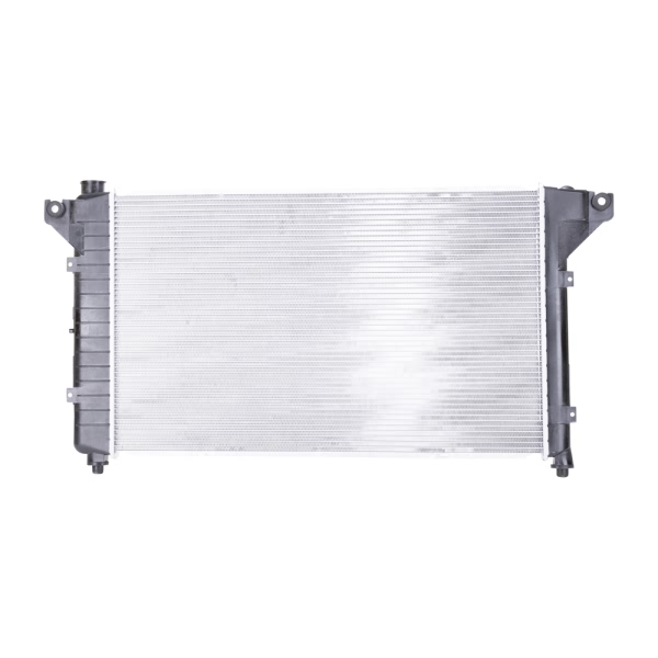 TYC Engine Coolant Radiator 2291