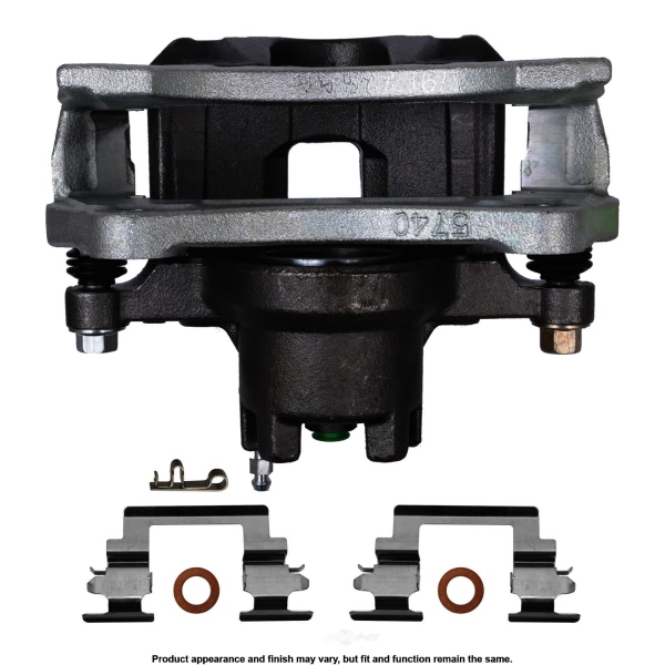 Cardone Reman Remanufactured Unloaded Caliper w/Bracket 18-B5033