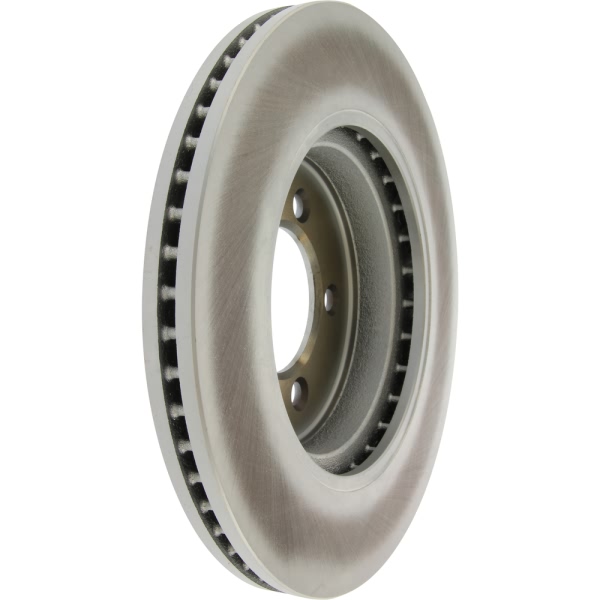 Centric GCX Rotor With Partial Coating 320.65091