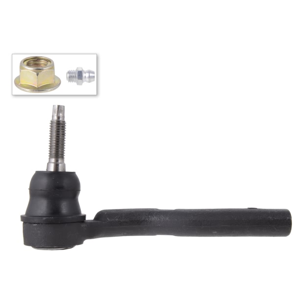 Centric Premium™ Front Passenger Side Outer Steering Tie Rod End 612.62086