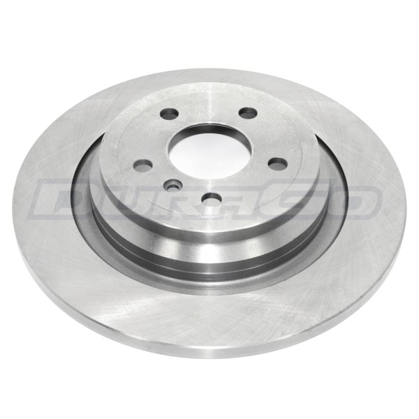 DuraGo Solid Rear Brake Rotor BR901546