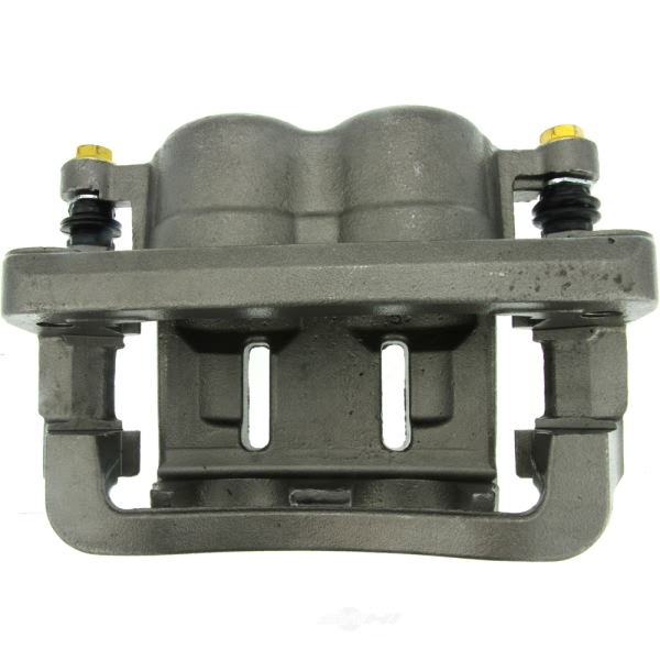 Centric Remanufactured Semi-Loaded Front Passenger Side Brake Caliper 141.65073