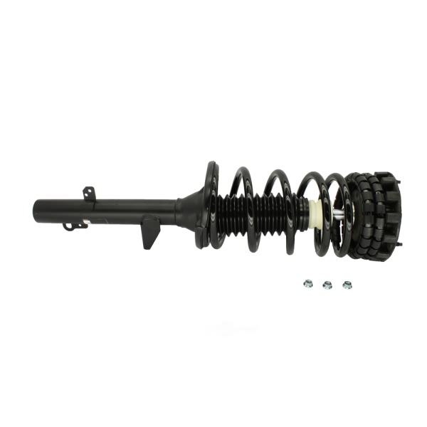 KYB Strut Plus Rear Driver Or Passenger Side Twin Tube Complete Strut Assembly SR4011