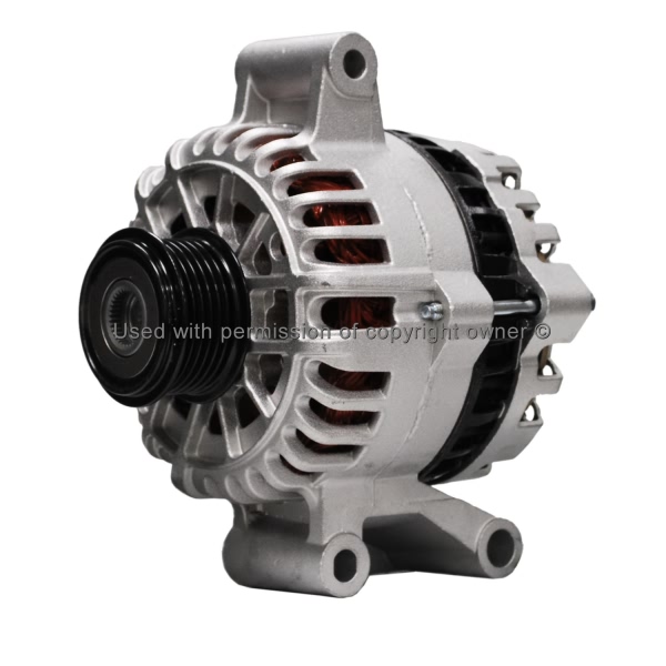 Quality-Built Alternator Remanufactured 15421