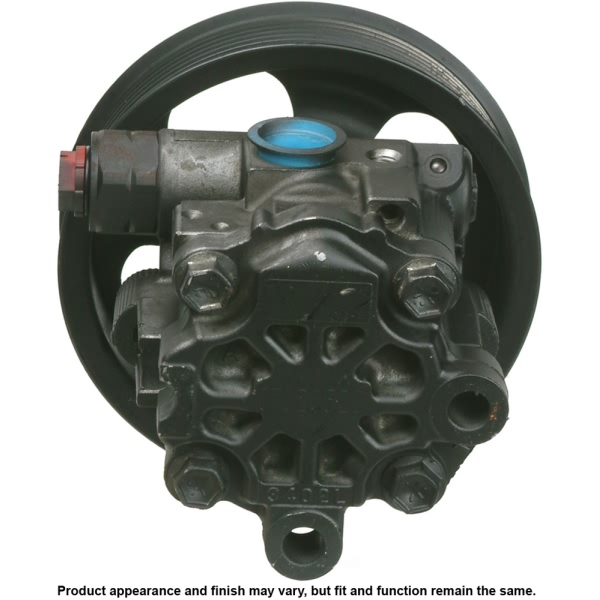 Cardone Reman Remanufactured Power Steering Pump w/o Reservoir 21-5486
