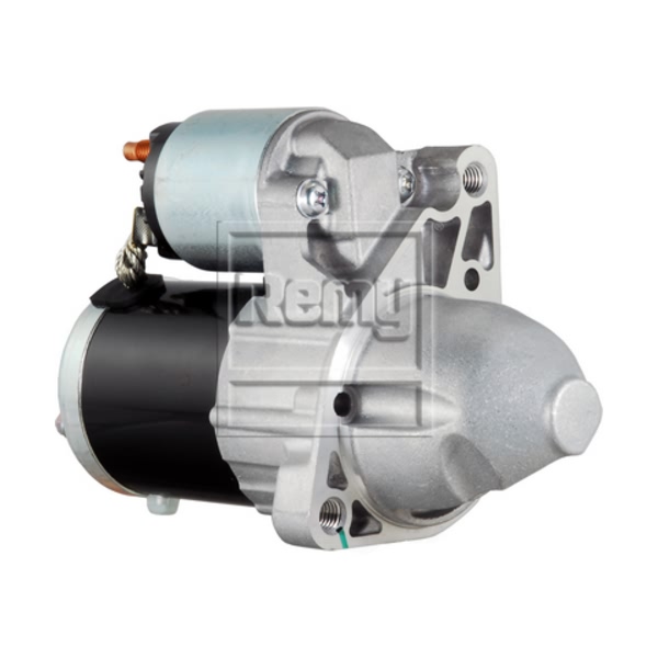 Remy Remanufactured Starter 25015