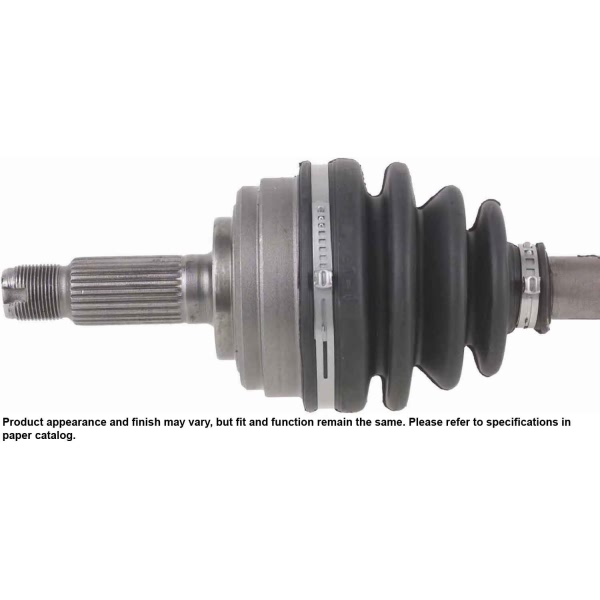 Cardone Reman Remanufactured CV Axle Assembly 60-4135