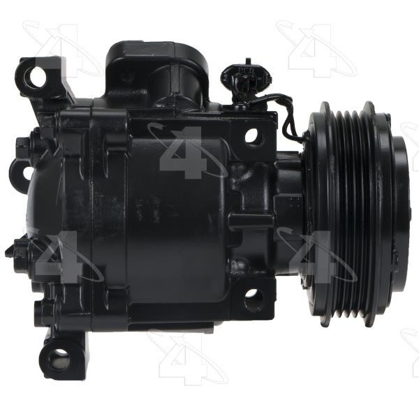 Four Seasons Remanufactured A C Compressor With Clutch 97453