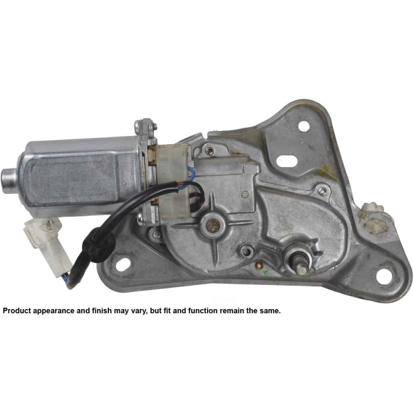 Cardone Reman Remanufactured Wiper Motor 43-2061