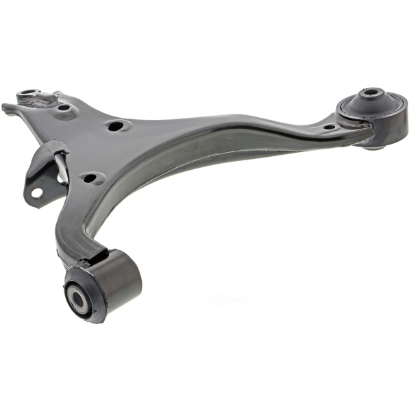 Mevotech Supreme Front Passenger Side Lower Non Adjustable Control Arm CMS20411