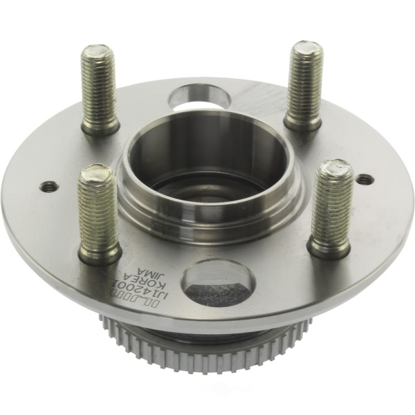 Centric Premium™ Hub And Bearing Assembly; With Abs 406.40002