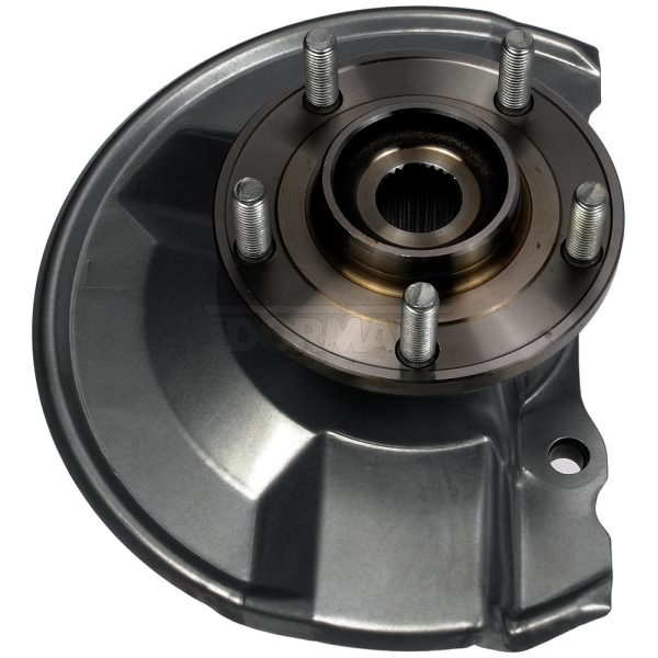 Dorman OE Solutions Front Passenger Side Wheel Bearing And Hub Assembly 698-410