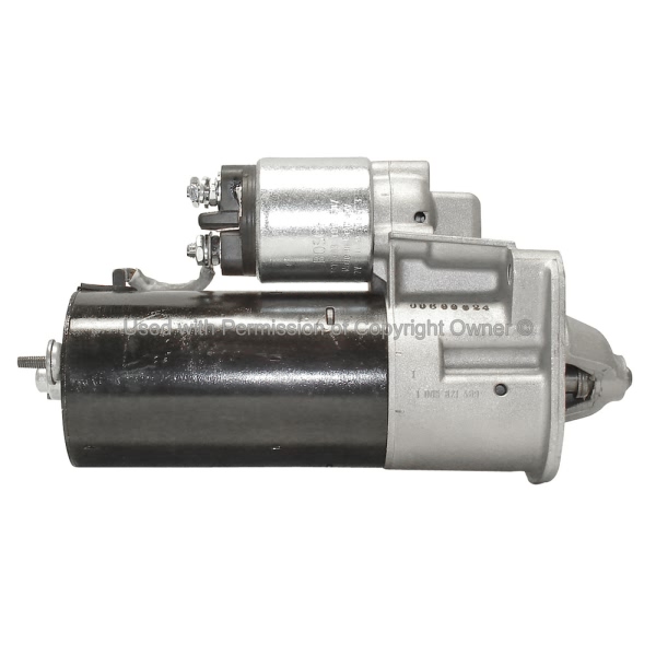 Quality-Built Starter Remanufactured 12216