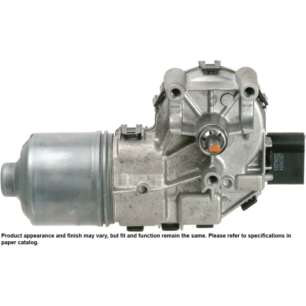 Cardone Reman Remanufactured Wiper Motor 43-4418