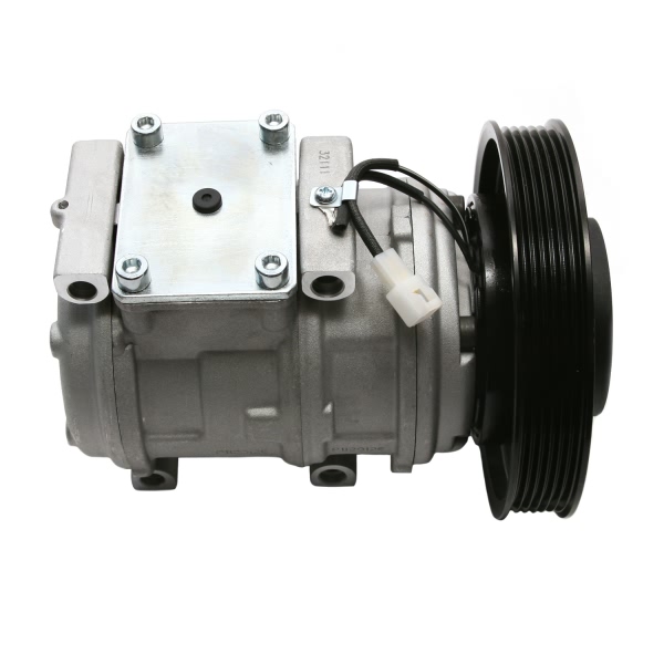 Delphi A C Compressor With Clutch CS20104