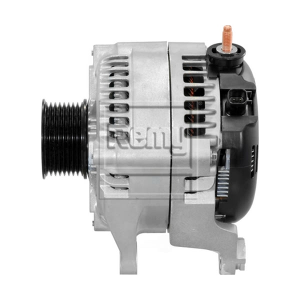 Remy Remanufactured Alternator 11015