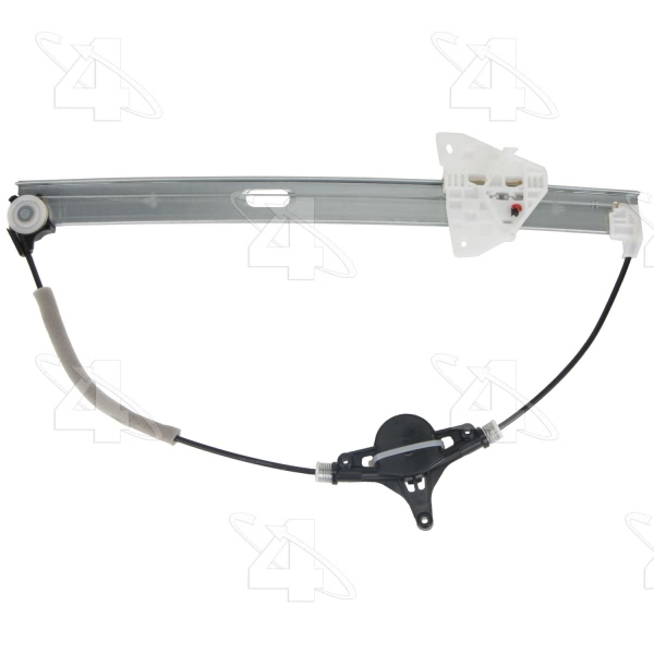 ACI Front Driver Side Power Window Regulator without Motor 380198