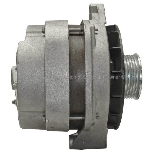 Quality-Built Alternator Remanufactured 8163610