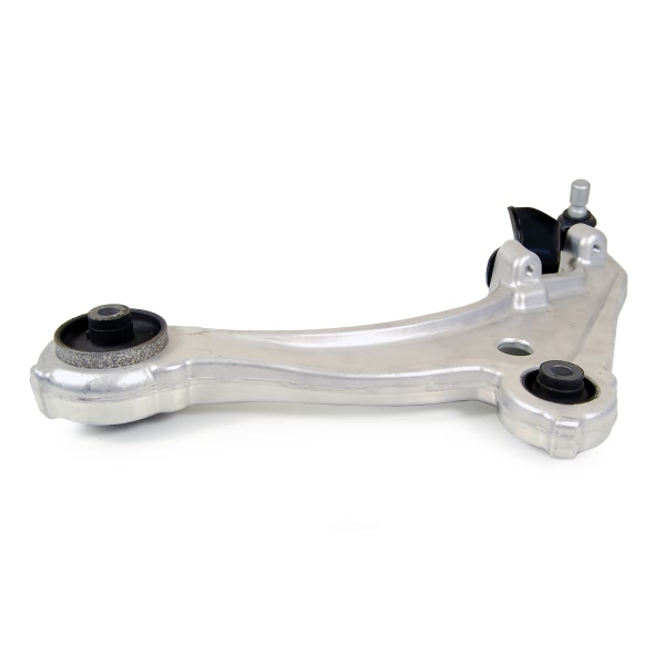 Mevotech Supreme Front Driver Side Lower Non Adjustable Control Arm And Ball Joint Assembly CMS301004