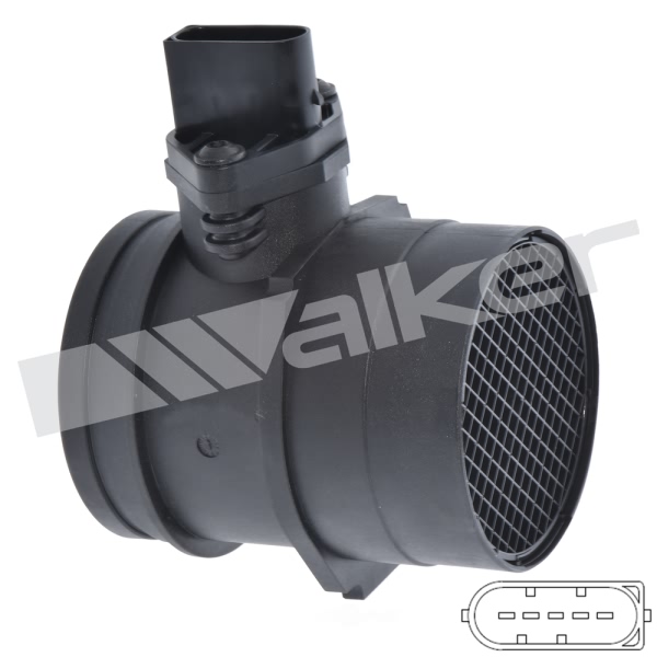 Walker Products Mass Air Flow Sensor 245-1306
