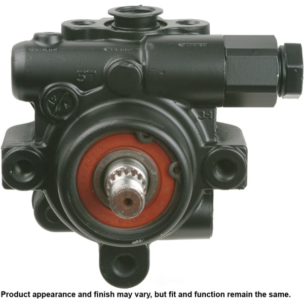 Cardone Reman Remanufactured Power Steering Pump w/o Reservoir 21-5420