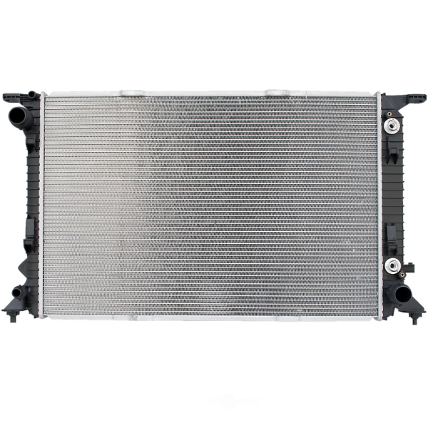 Denso Engine Coolant Radiator 221-9291