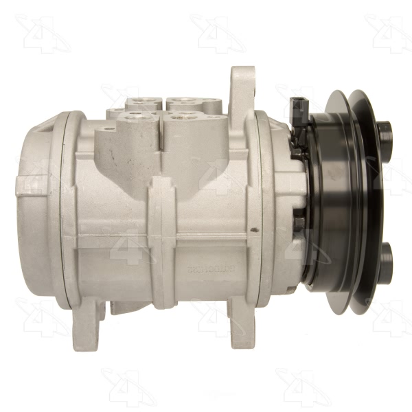 Four Seasons A C Compressor With Clutch 58114