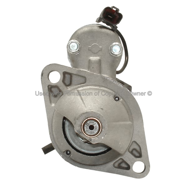 Quality-Built Starter Remanufactured 12391