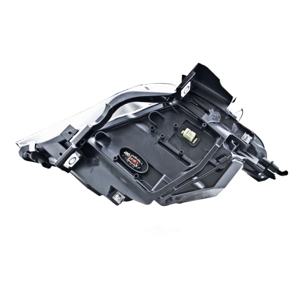 Hella Headlamp - Driver Side Xen 5Ser Withauto Adj 169009151