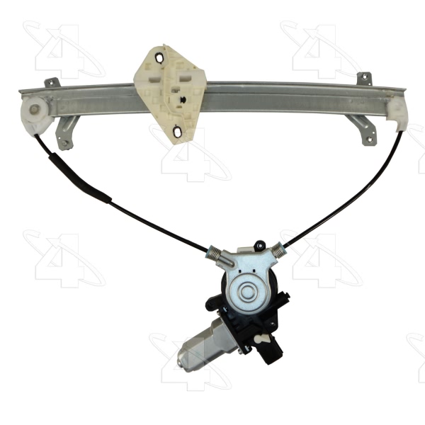 ACI Front Driver Side Power Window Regulator and Motor Assembly 88536