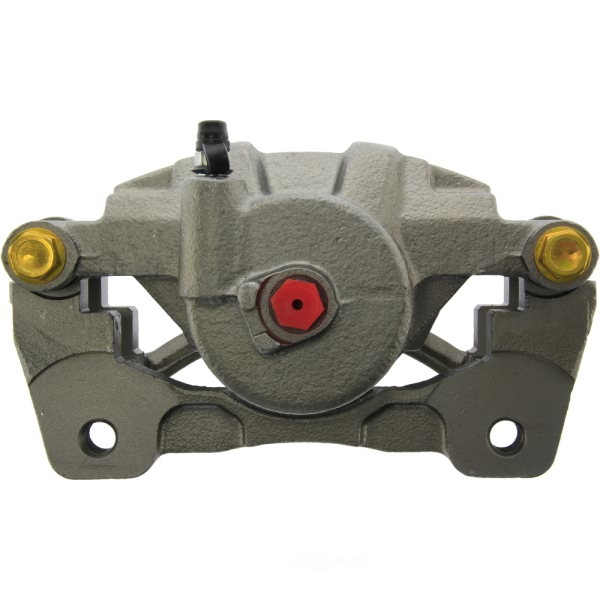 Centric Remanufactured Semi-Loaded Front Driver Side Brake Caliper 141.48126
