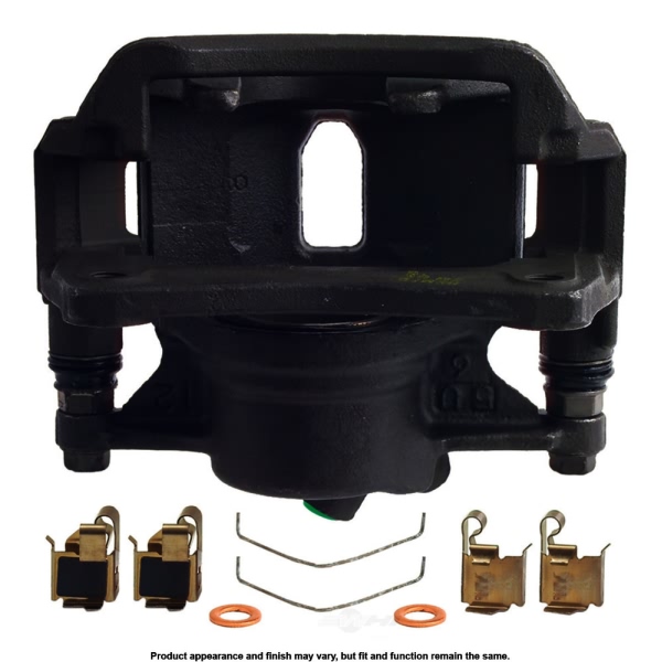 Cardone Reman Remanufactured Unloaded Caliper w/Bracket 19-B1790
