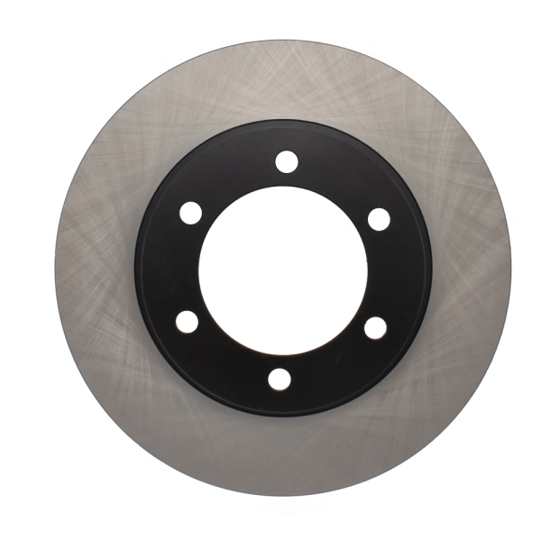 Centric Premium Vented Front Brake Rotor 120.44112