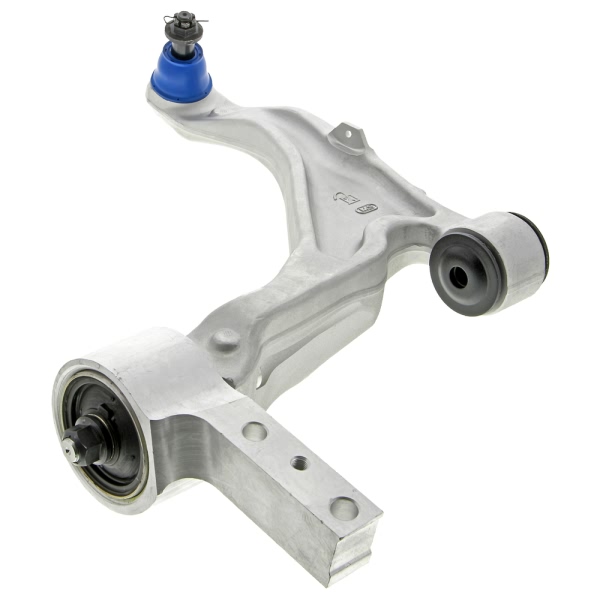 Mevotech Supreme Front Driver Side Lower Non Adjustable Control Arm And Ball Joint Assembly CMS601025