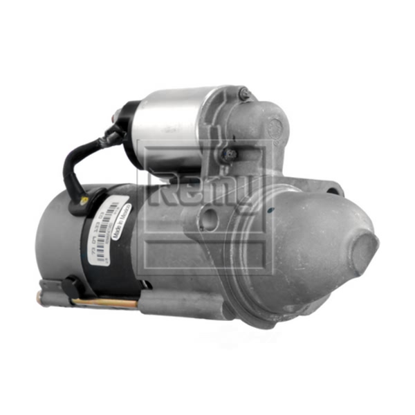 Remy Remanufactured Starter 25910