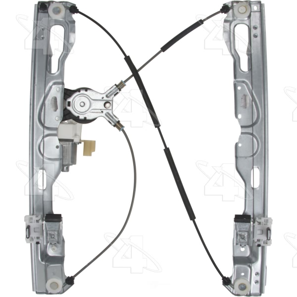 ACI Rear Passenger Side Power Window Regulator and Motor Assembly 83213