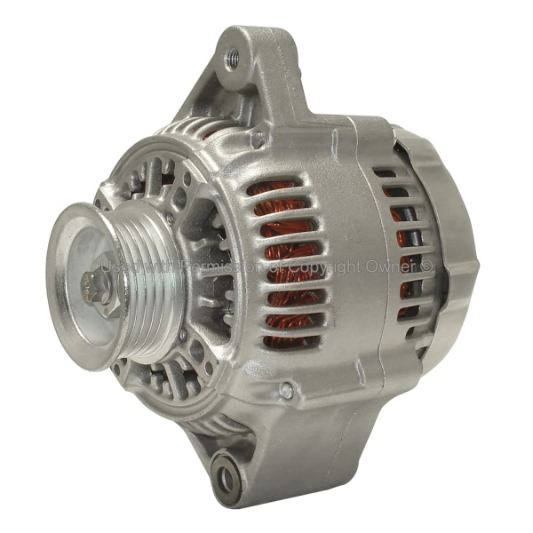 Quality-Built Alternator Remanufactured 15656