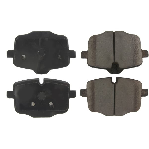 Centric Premium Ceramic Rear Disc Brake Pads 301.14690