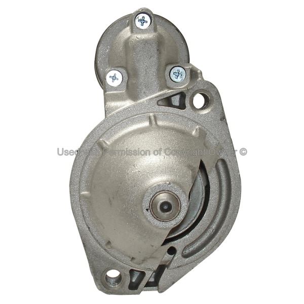 Quality-Built Starter Remanufactured 17038