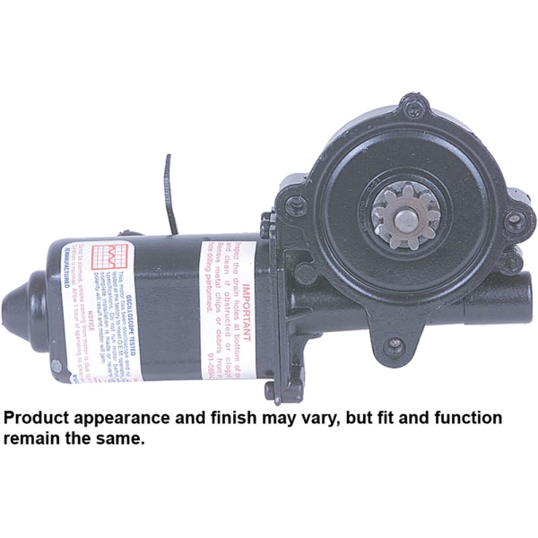 Cardone Reman Remanufactured Window Lift Motor 42-324