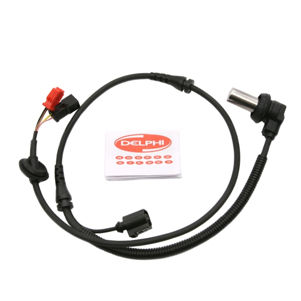 Delphi Front Abs Wheel Speed Sensor SS20039