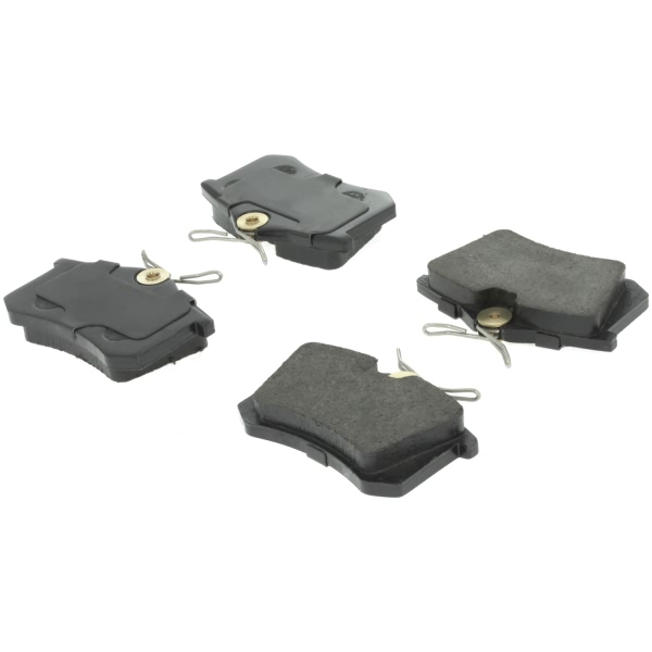 Centric Premium Ceramic Rear Disc Brake Pads 301.03400