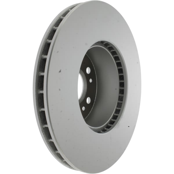 Centric GCX Plain 1-Piece Front Brake Rotor 320.35023H